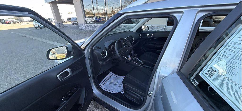 used 2022 Hyundai Venue car, priced at $17,497