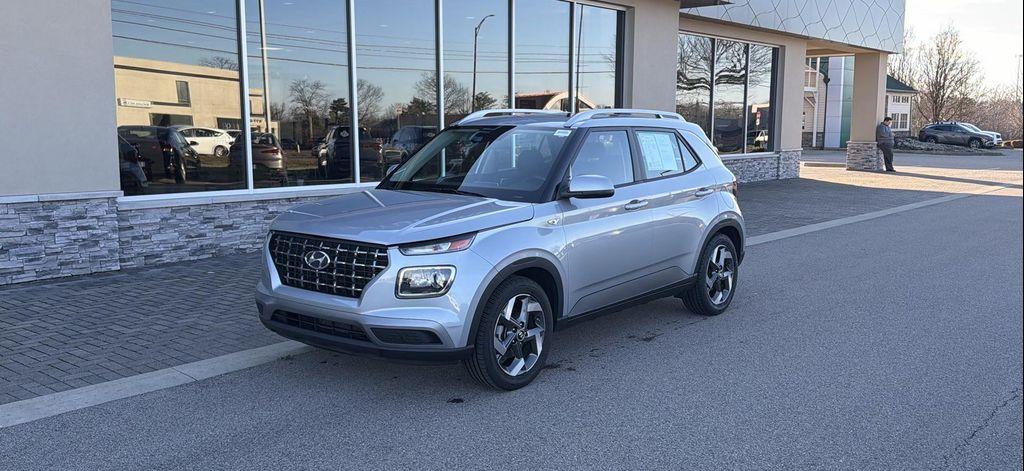 used 2022 Hyundai Venue car, priced at $17,497