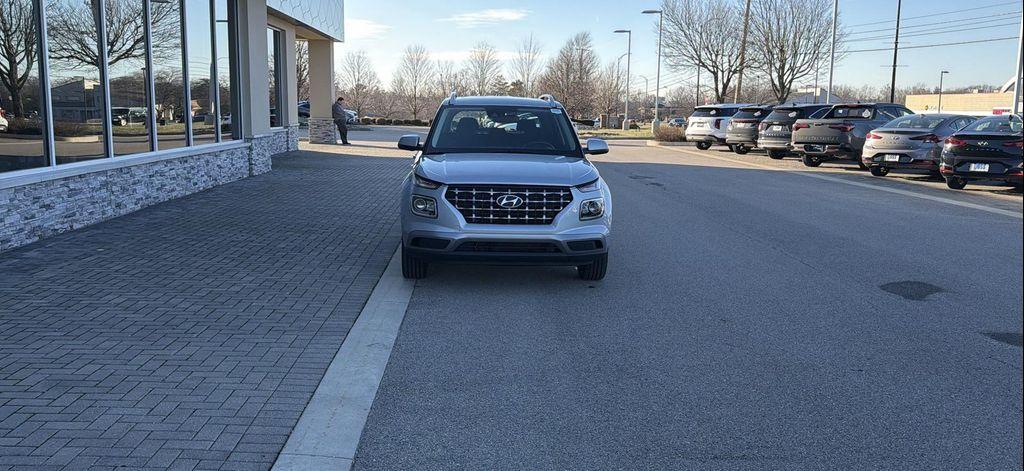 used 2022 Hyundai Venue car, priced at $17,497