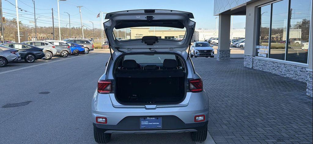 used 2022 Hyundai Venue car, priced at $17,497