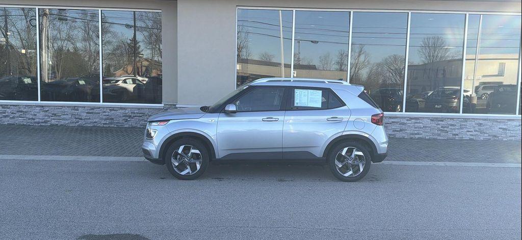 used 2022 Hyundai Venue car, priced at $17,497