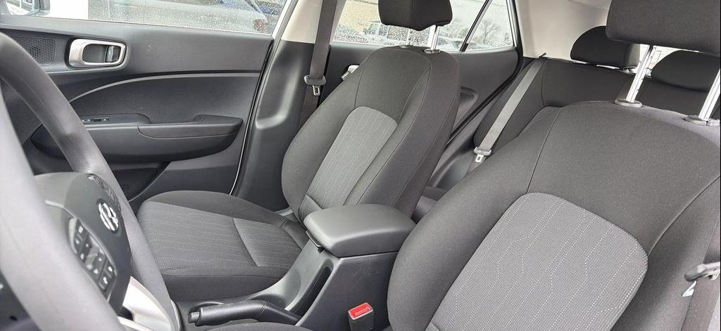 new 2026 Hyundai Venue car, priced at $22,267