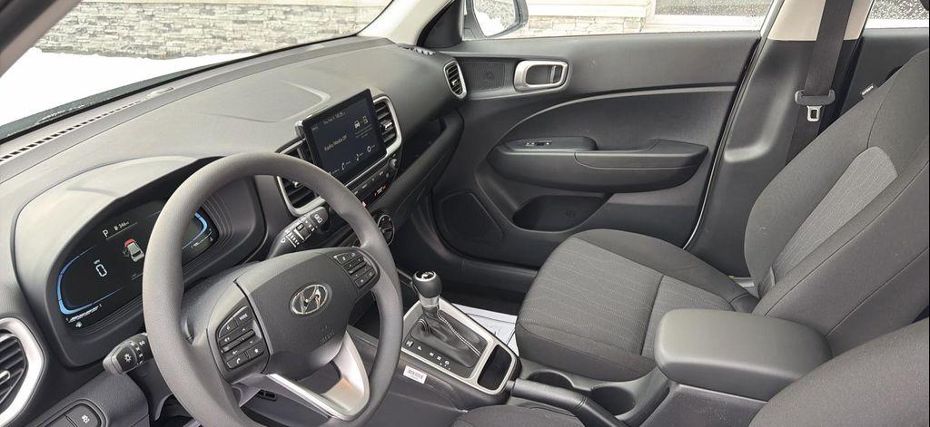 new 2026 Hyundai Venue car, priced at $22,267
