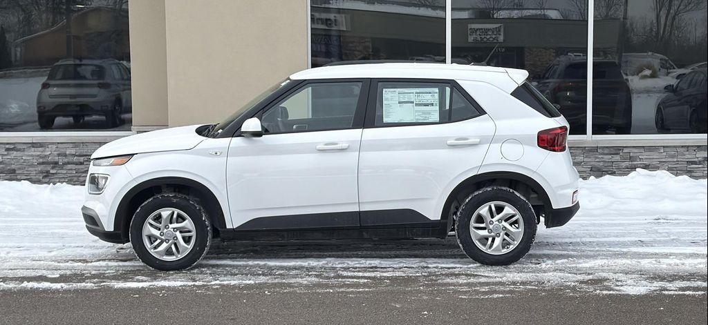 new 2026 Hyundai Venue car, priced at $22,267