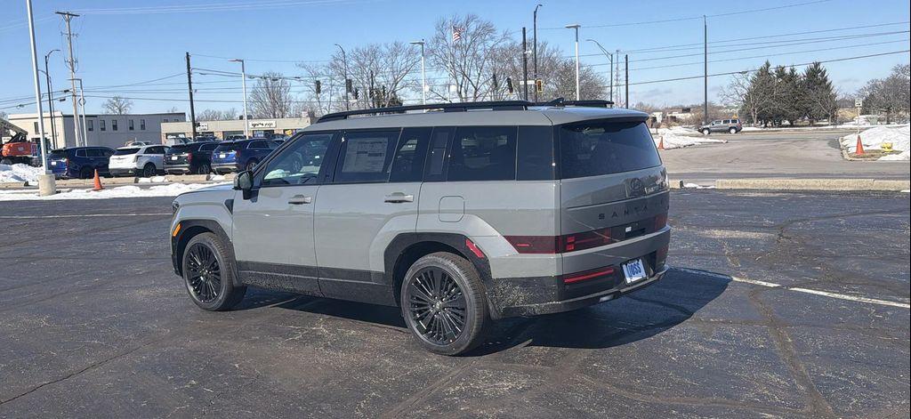 new 2026 Hyundai SANTA FE HEV car, priced at $51,117