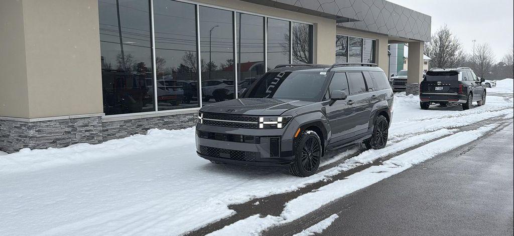 used 2026 Hyundai SANTA FE HEV car, priced at $44,997