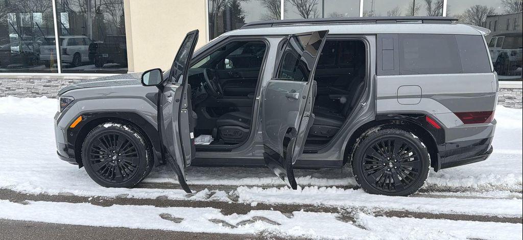 used 2026 Hyundai SANTA FE HEV car, priced at $44,997