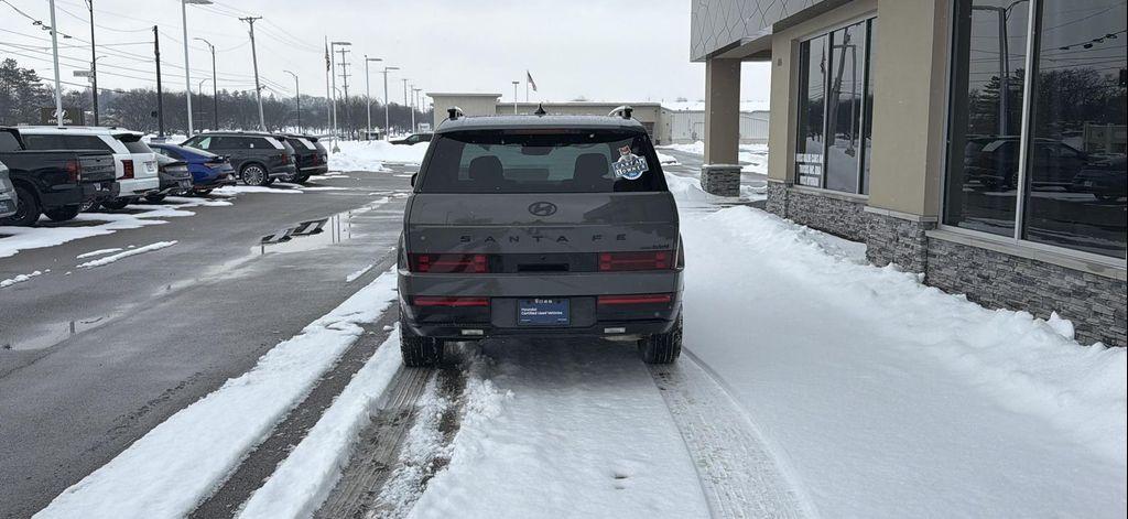 used 2026 Hyundai SANTA FE HEV car, priced at $44,997