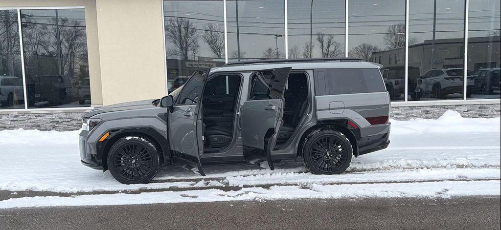 used 2026 Hyundai SANTA FE HEV car, priced at $44,997