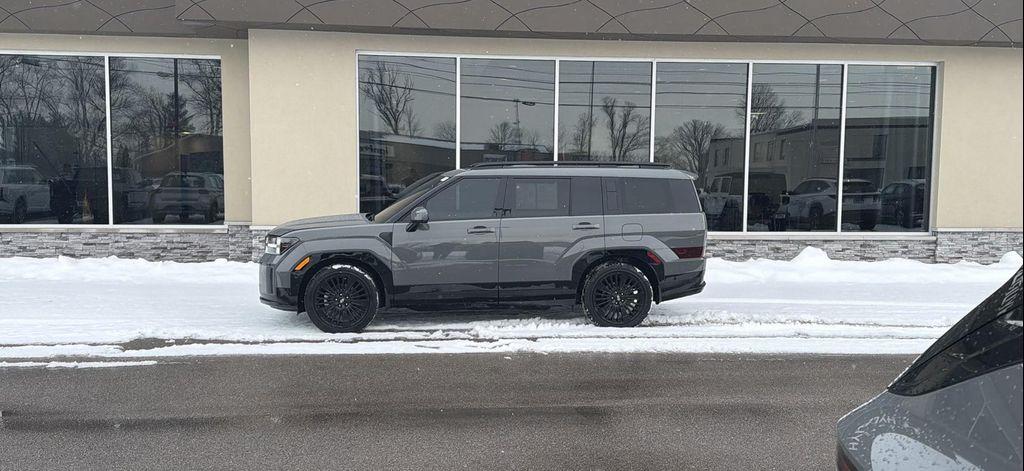 used 2026 Hyundai SANTA FE HEV car, priced at $44,997