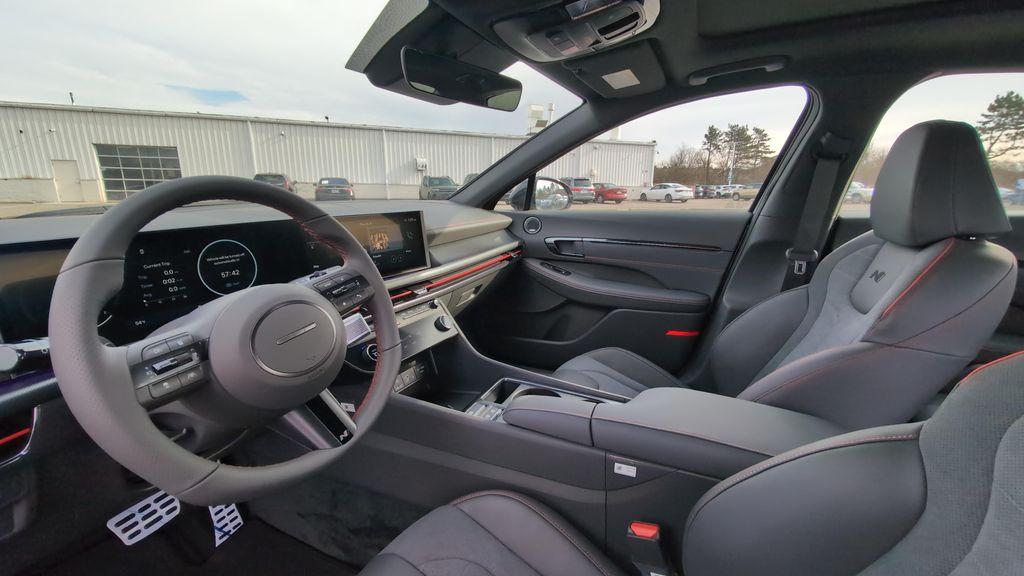 new 2026 Hyundai Sonata car, priced at $36,041