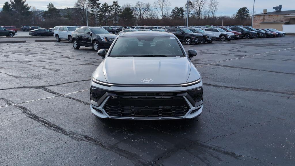 new 2026 Hyundai Sonata car, priced at $36,041