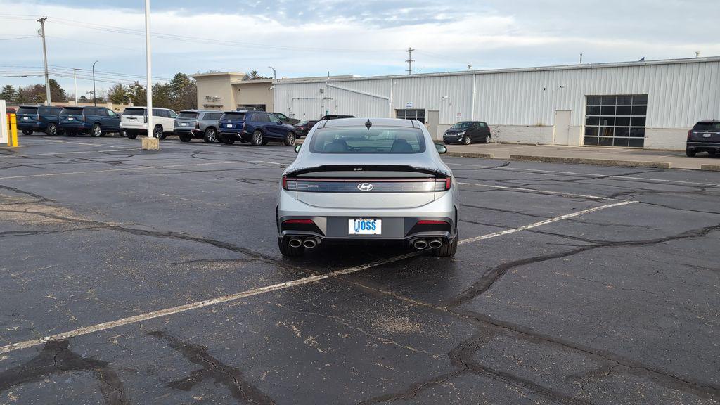 new 2026 Hyundai Sonata car, priced at $36,041