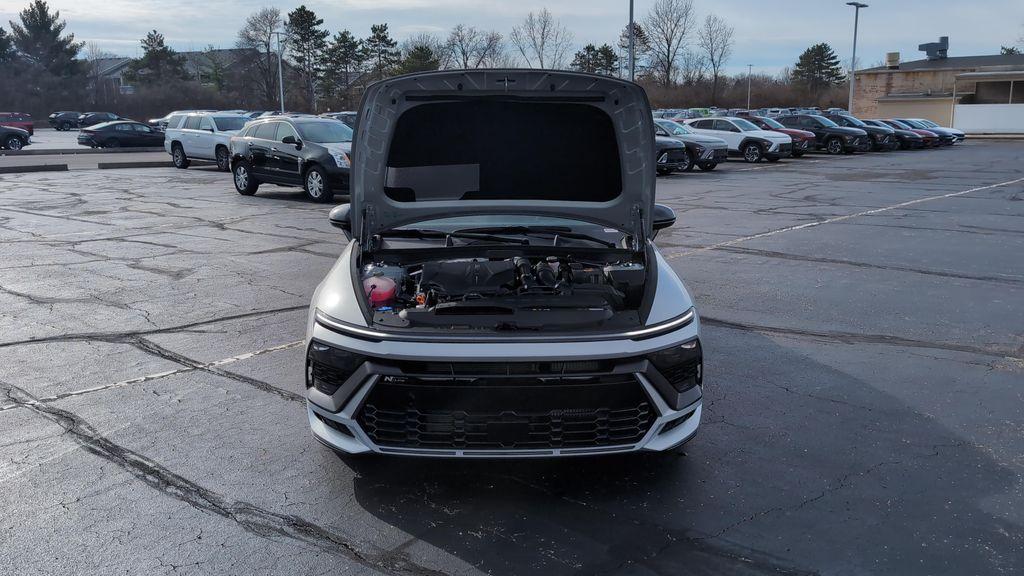 new 2026 Hyundai Sonata car, priced at $36,041