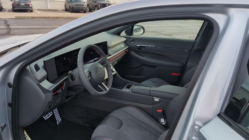 new 2026 Hyundai Sonata car, priced at $36,041