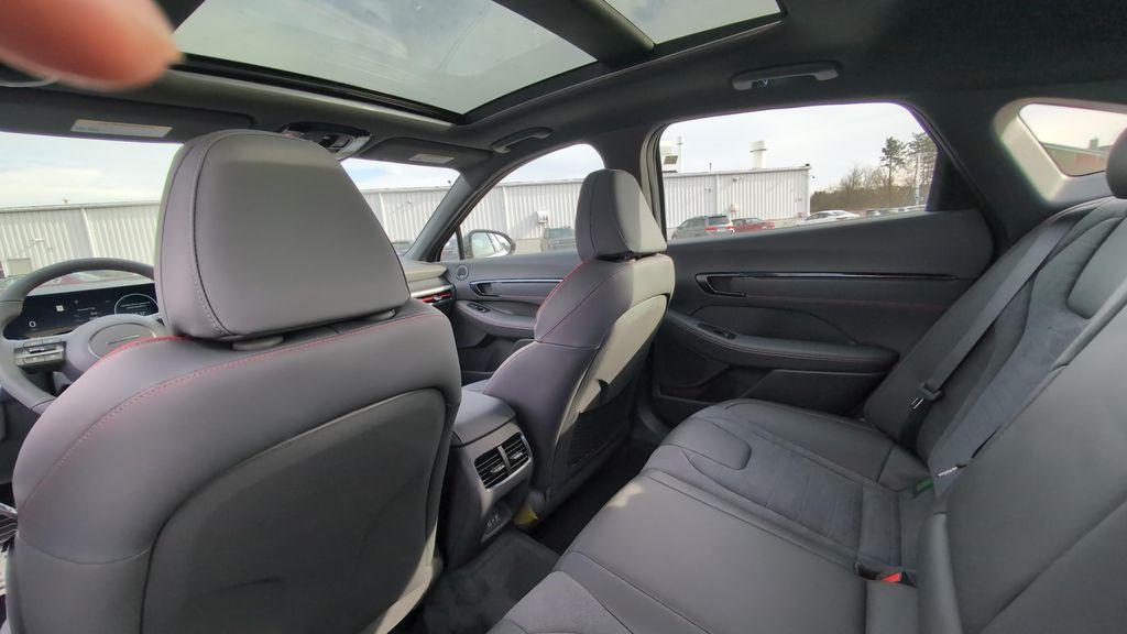 new 2026 Hyundai Sonata car, priced at $36,041