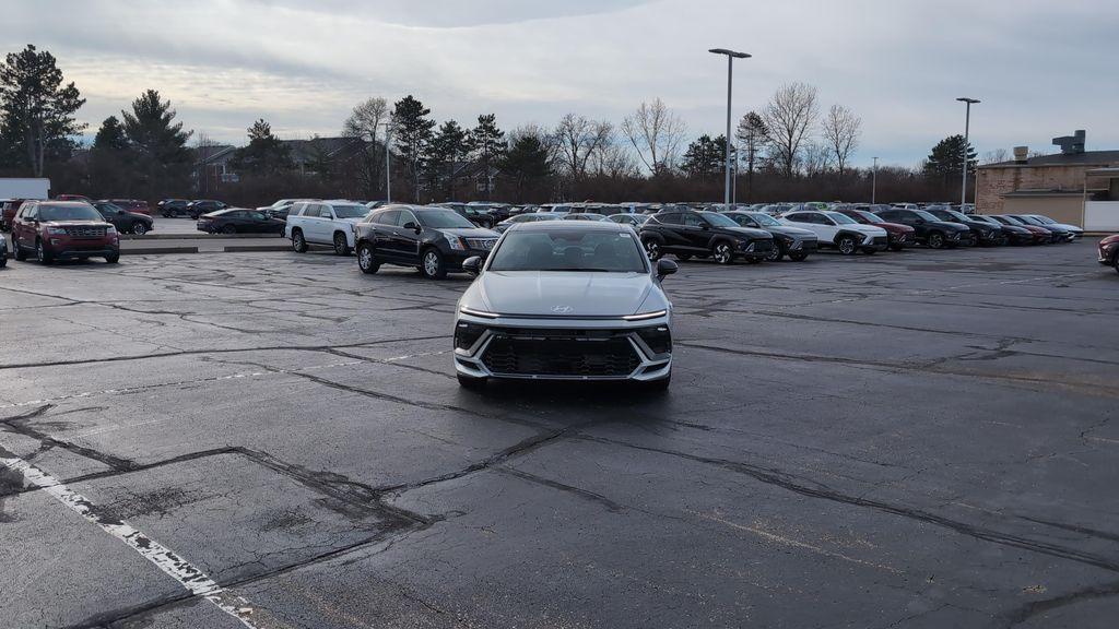 new 2026 Hyundai Sonata car, priced at $36,041