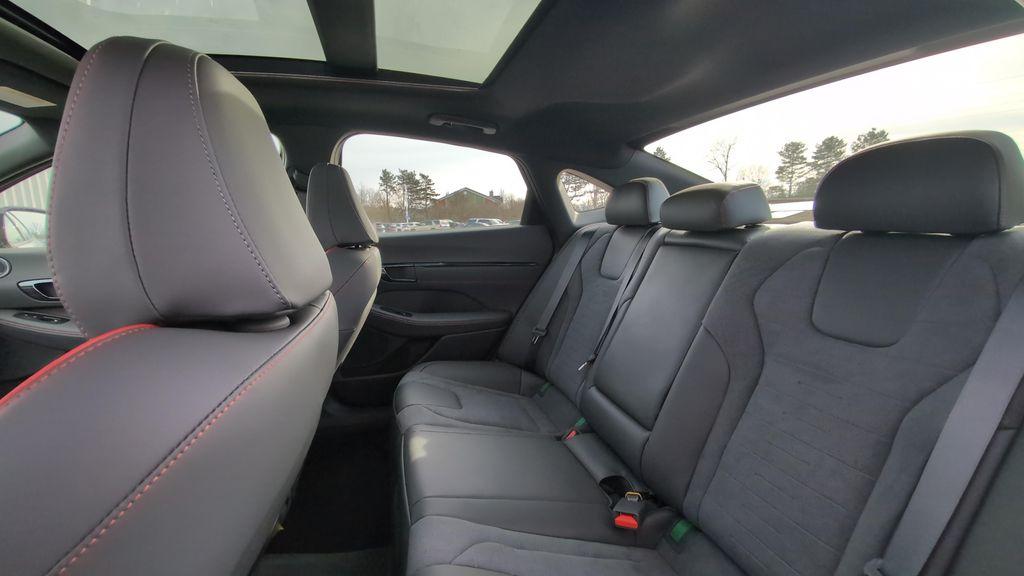 new 2026 Hyundai Sonata car, priced at $36,041