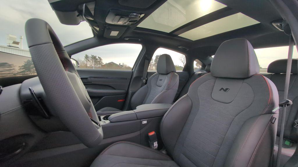 new 2026 Hyundai Sonata car, priced at $36,041