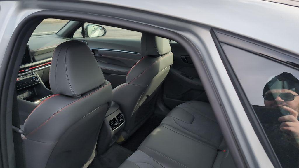 new 2026 Hyundai Sonata car, priced at $36,041