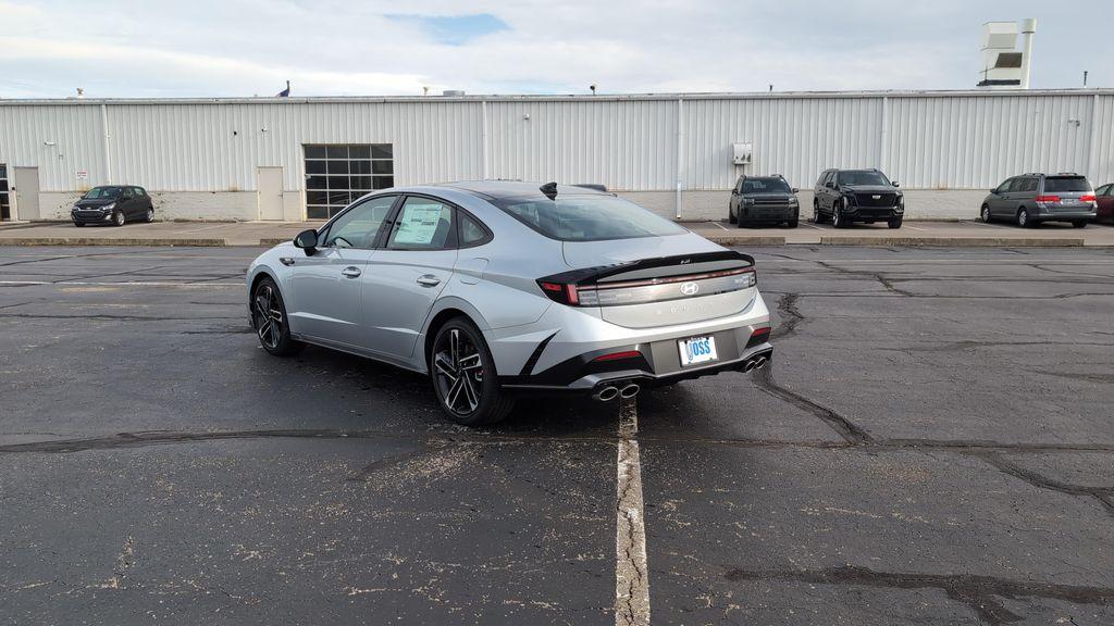 new 2026 Hyundai Sonata car, priced at $36,041