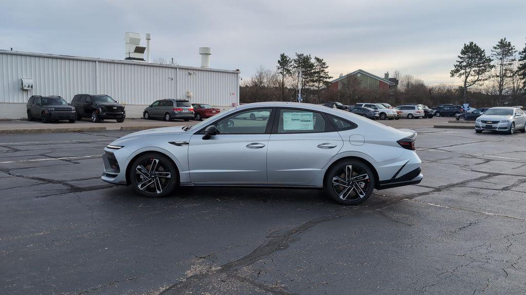 new 2026 Hyundai Sonata car, priced at $36,041