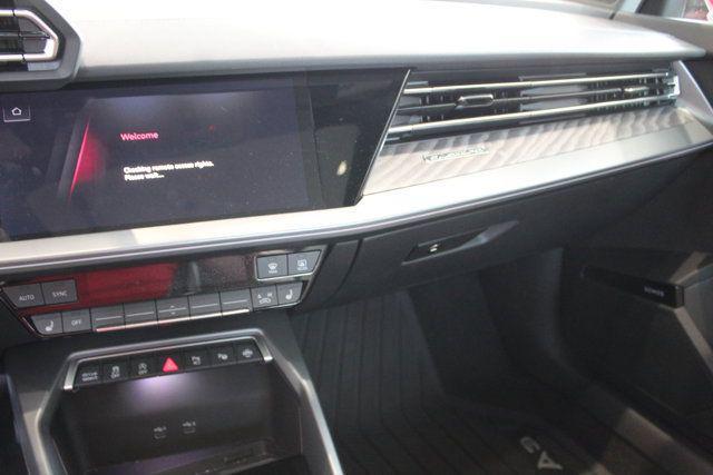 used 2025 Audi A3 car, priced at $30,500