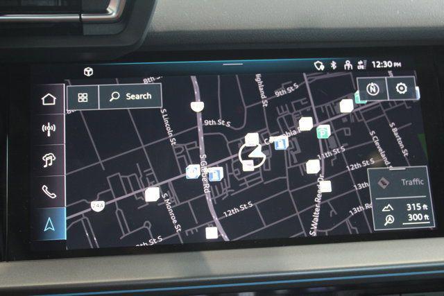 used 2025 Audi A3 car, priced at $30,500