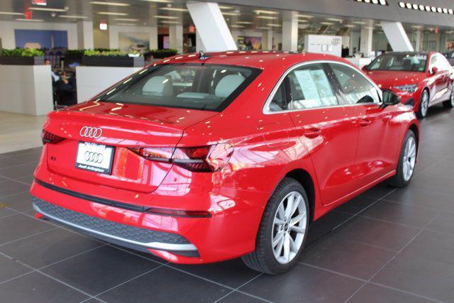 used 2025 Audi A3 car, priced at $30,500