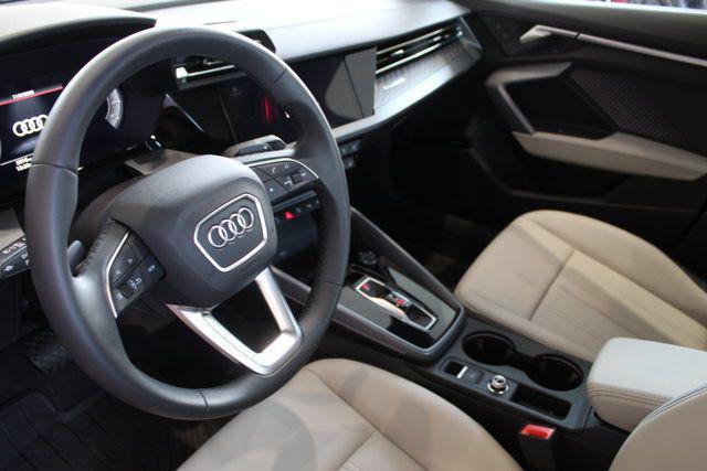 used 2025 Audi A3 car, priced at $30,500