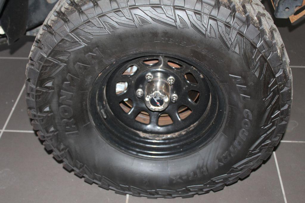 used 2016 Jeep Wrangler Unlimited car, priced at $13,998