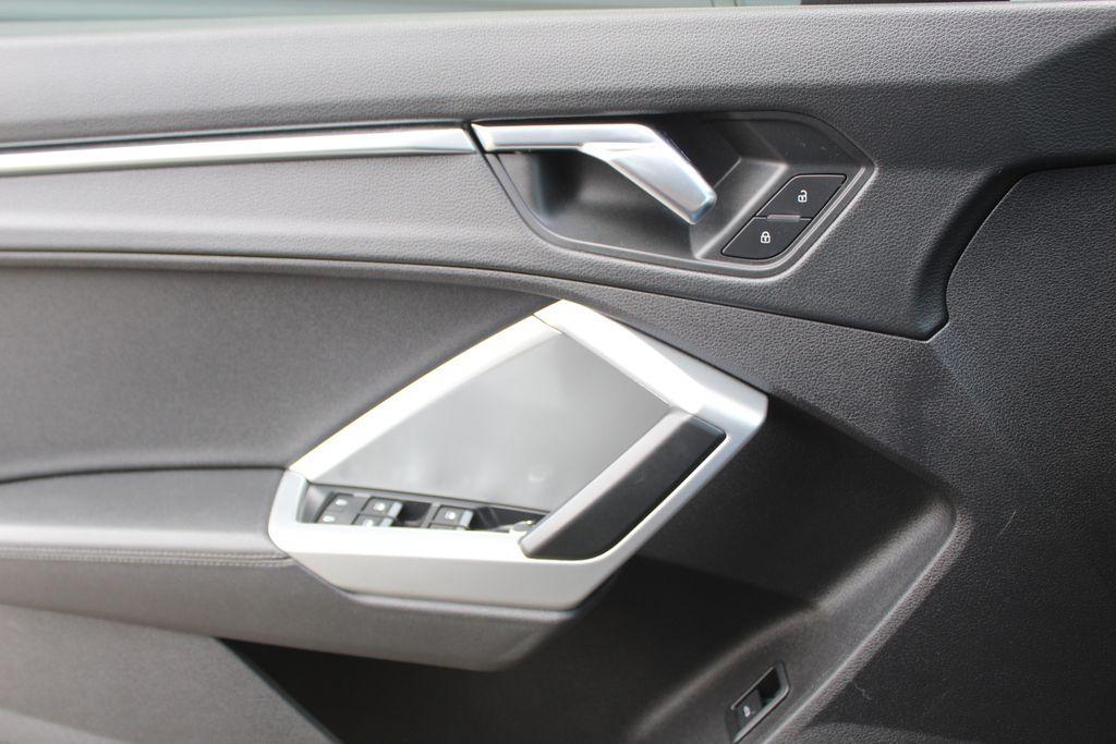 used 2020 Audi Q3 car, priced at $17,998