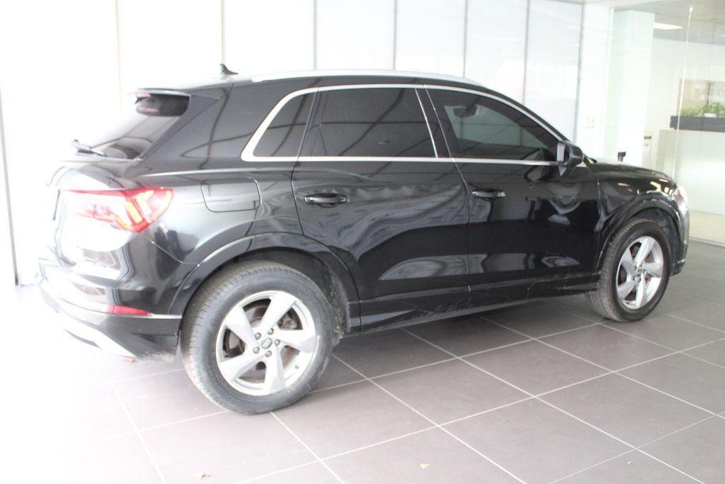 used 2020 Audi Q3 car, priced at $17,998