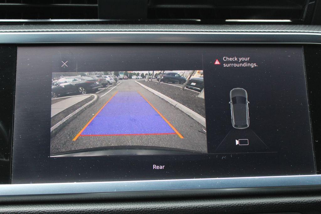 used 2020 Audi Q3 car, priced at $17,998