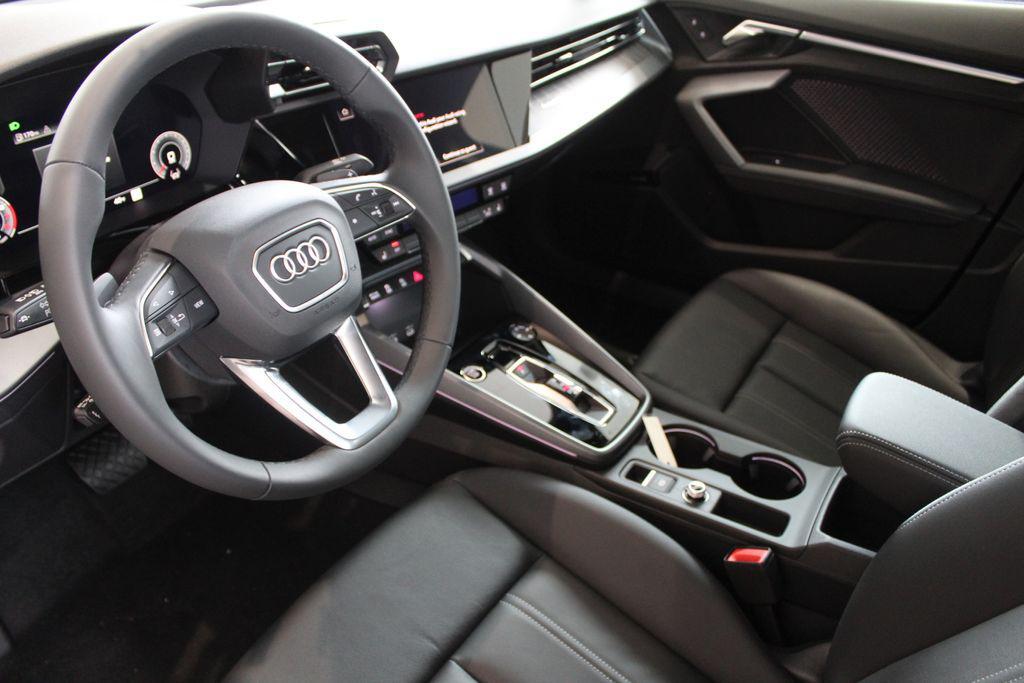 new 2026 Audi A3 car, priced at $47,210