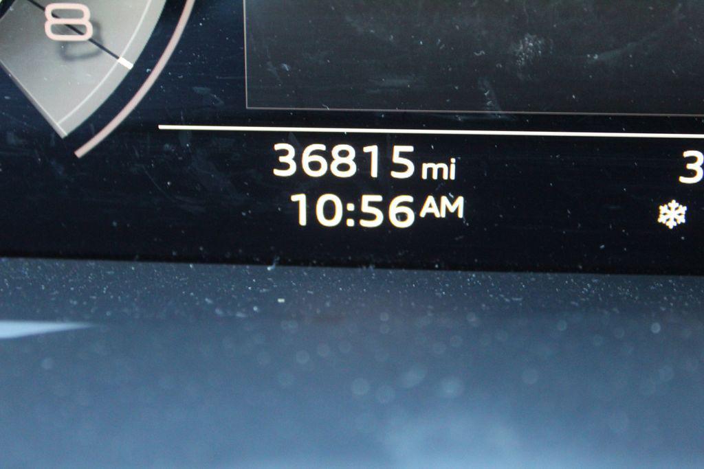 used 2022 Audi Q8 car, priced at $39,500