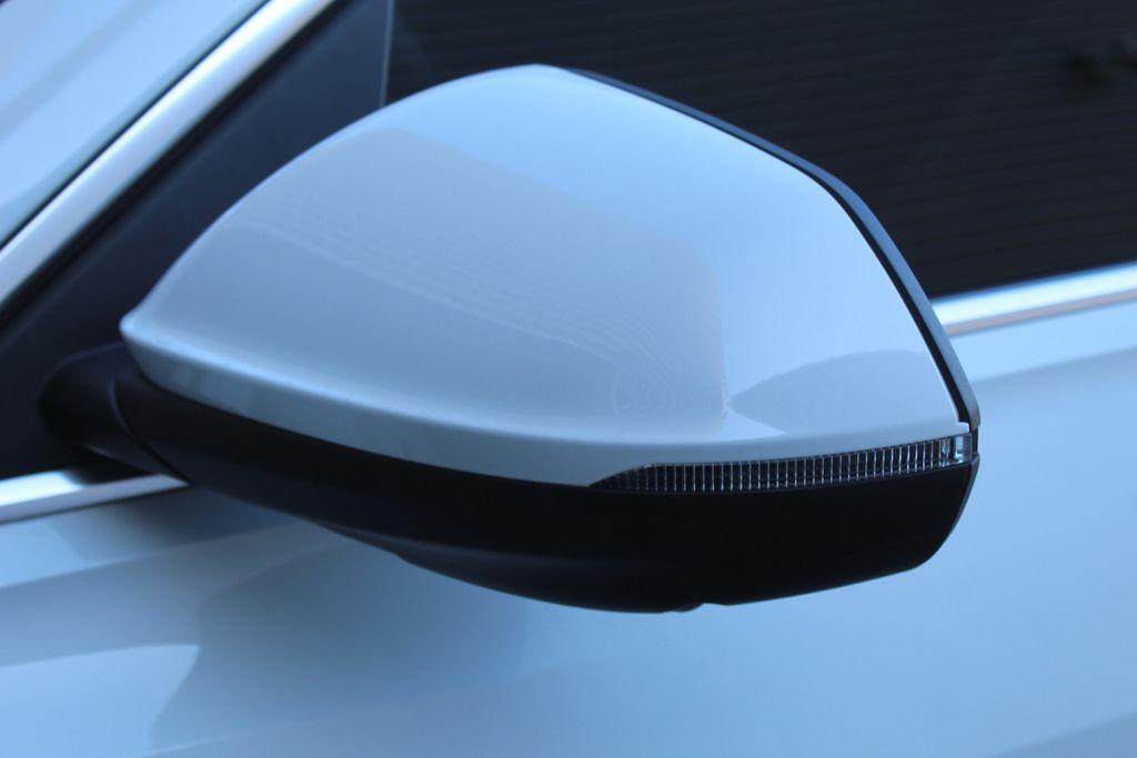 used 2022 Audi Q8 car, priced at $39,500