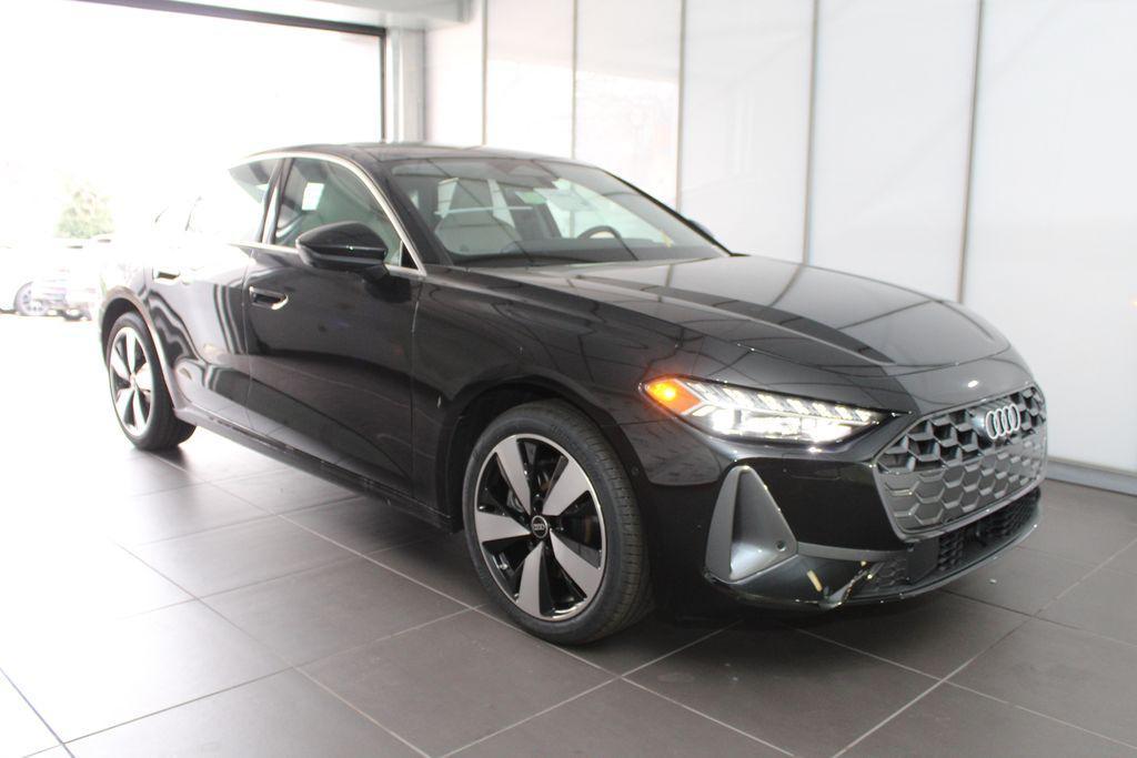 new 2025 Audi A5 car, priced at $56,780