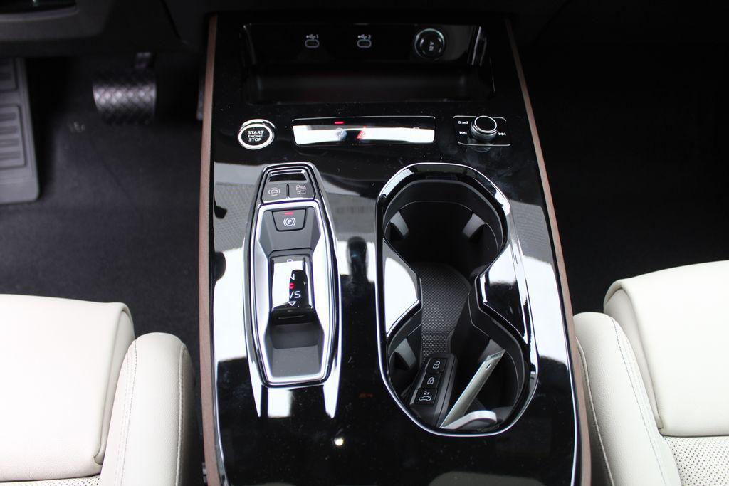 new 2025 Audi A5 car, priced at $49,199