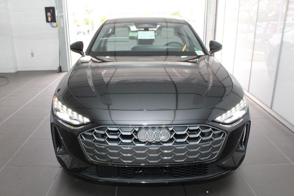 new 2025 Audi A5 car, priced at $49,199