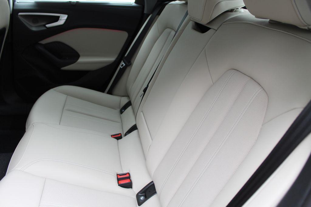 new 2025 Audi A5 car, priced at $49,199