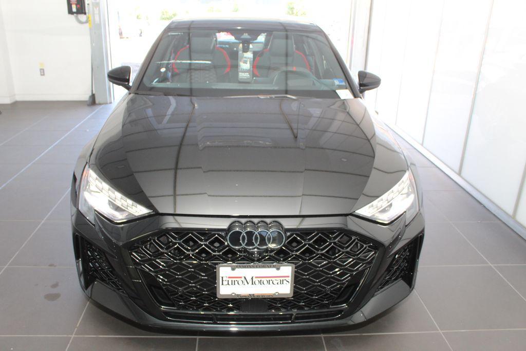 new 2025 Audi RS 3 car, priced at $69,210