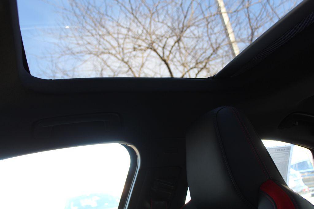 new 2025 Audi RS 3 car, priced at $69,210