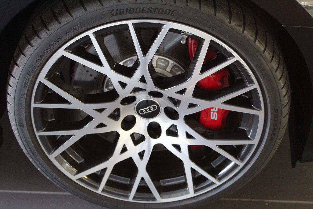 new 2025 Audi RS 3 car, priced at $69,210