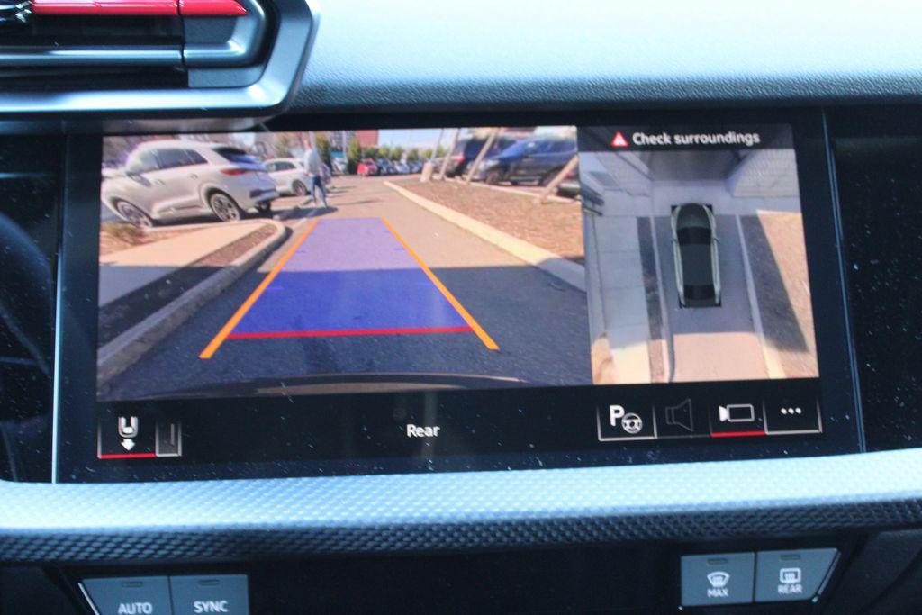 new 2025 Audi RS 3 car, priced at $69,210