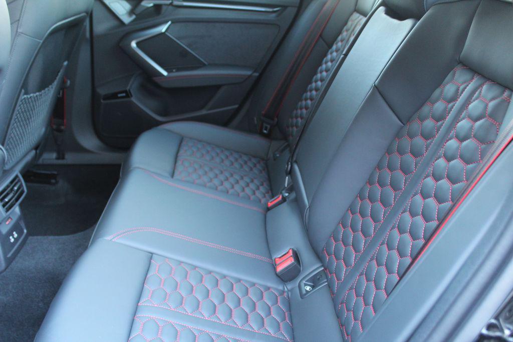 new 2025 Audi RS 3 car, priced at $69,210