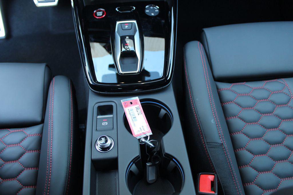 new 2025 Audi RS 3 car, priced at $69,210