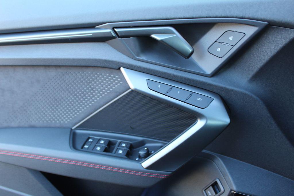 new 2025 Audi RS 3 car, priced at $69,210