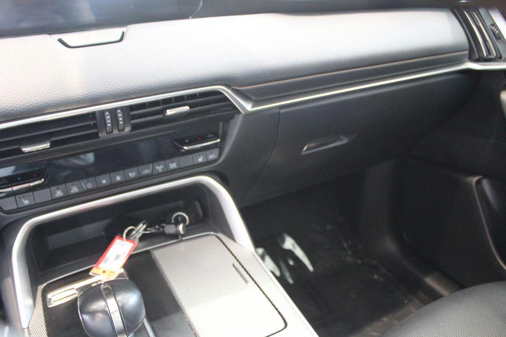 used 2024 Mazda CX-90 car, priced at $28,980
