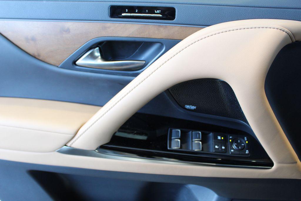 used 2024 Lexus LX 600 car, priced at $91,000